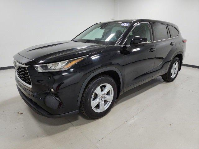 used 2020 Toyota Highlander car, priced at $26,947