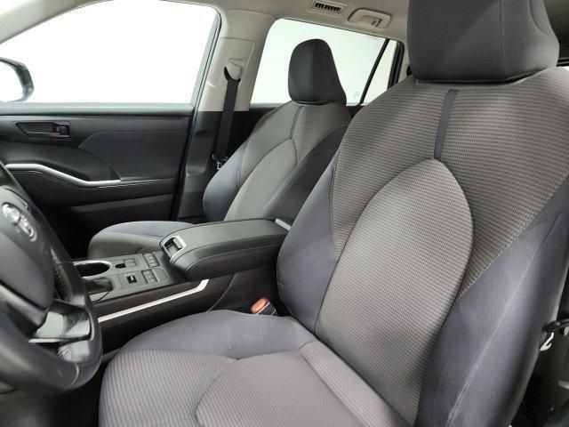 used 2020 Toyota Highlander car, priced at $26,947