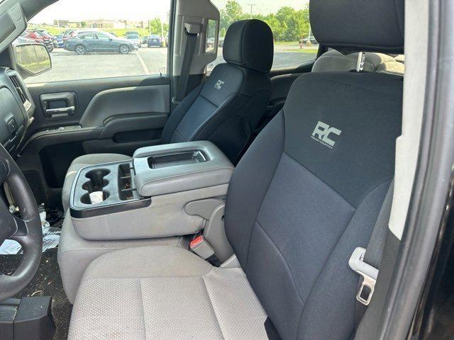 used 2018 Chevrolet Silverado 1500 car, priced at $24,698