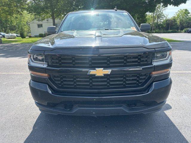 used 2018 Chevrolet Silverado 1500 car, priced at $24,698