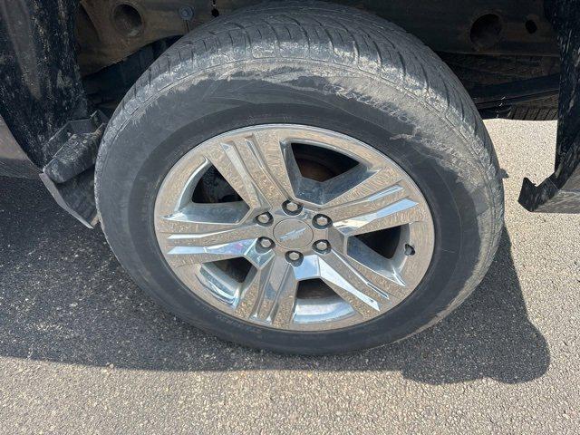 used 2018 Chevrolet Silverado 1500 car, priced at $24,698