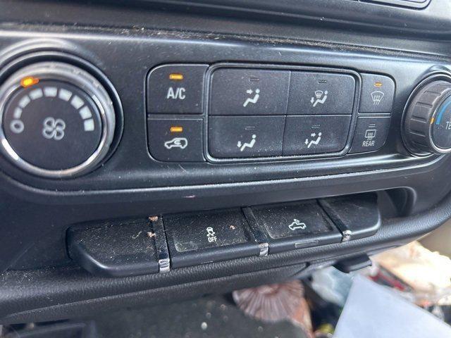 used 2018 Chevrolet Silverado 1500 car, priced at $24,698