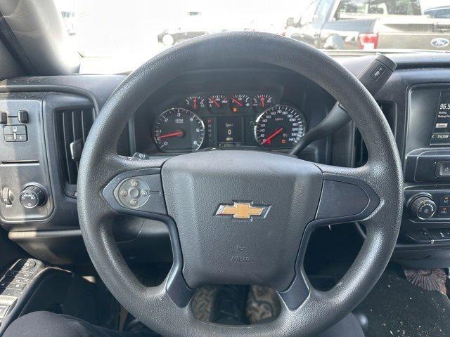 used 2018 Chevrolet Silverado 1500 car, priced at $24,698