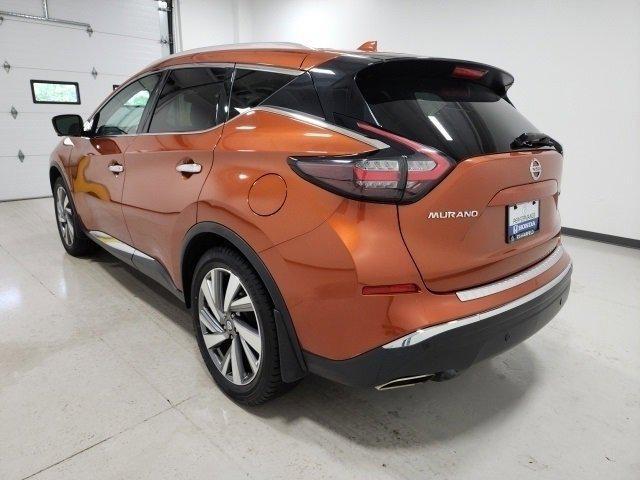 used 2019 Nissan Murano car, priced at $16,989