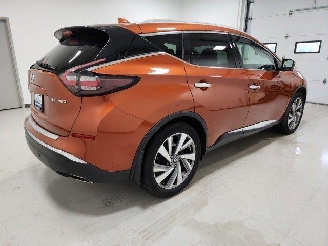 used 2019 Nissan Murano car, priced at $16,989