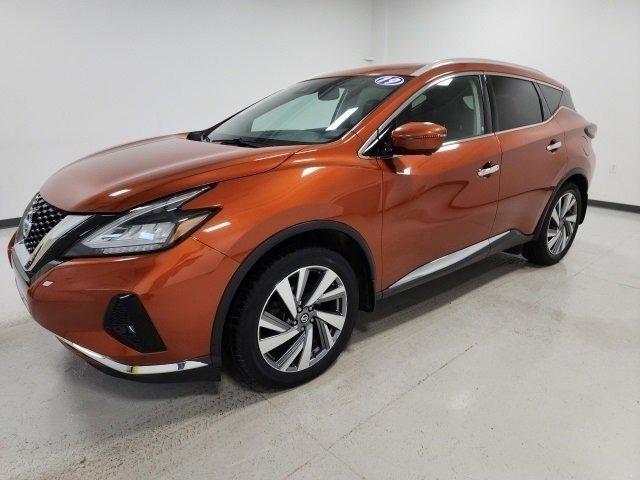used 2019 Nissan Murano car, priced at $16,989