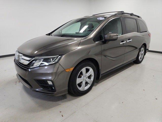 used 2020 Honda Odyssey car, priced at $23,496