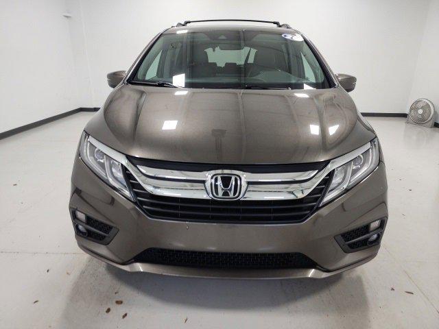 used 2020 Honda Odyssey car, priced at $23,496