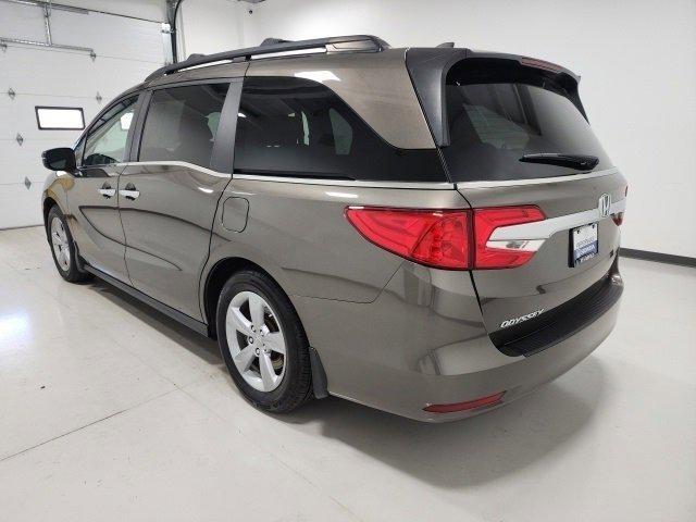 used 2020 Honda Odyssey car, priced at $23,496