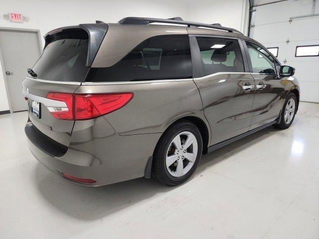 used 2020 Honda Odyssey car, priced at $23,496