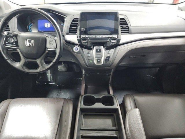 used 2020 Honda Odyssey car, priced at $23,496