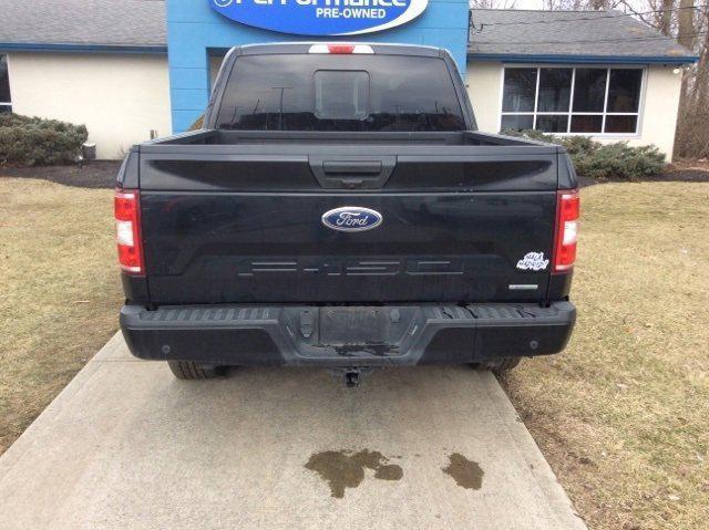 used 2019 Ford F-150 car, priced at $25,193