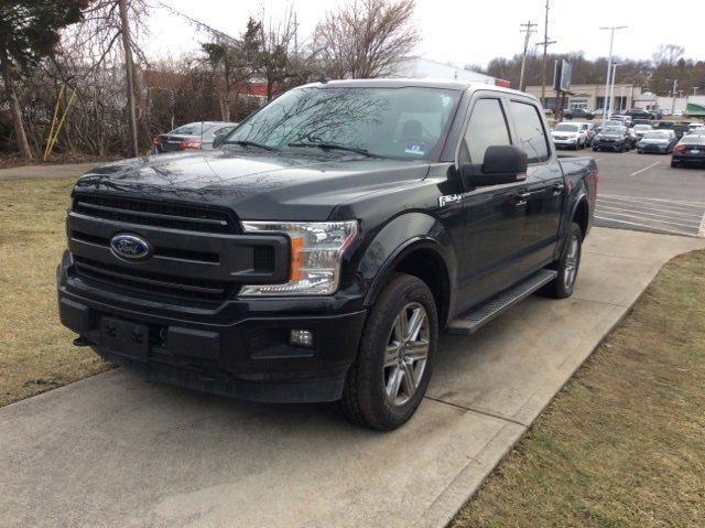 used 2019 Ford F-150 car, priced at $25,193