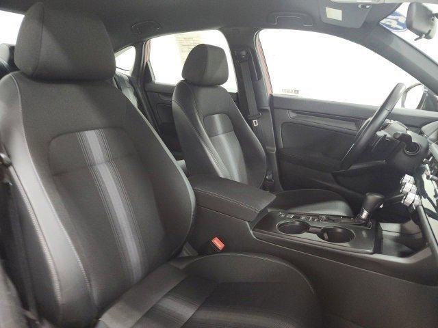 used 2024 Honda Civic car, priced at $24,934