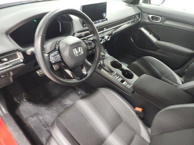 used 2024 Honda Civic car, priced at $24,934