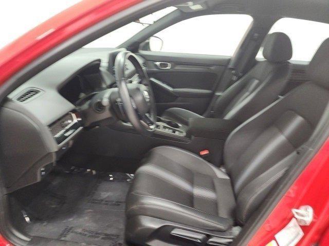 used 2024 Honda Civic car, priced at $24,934