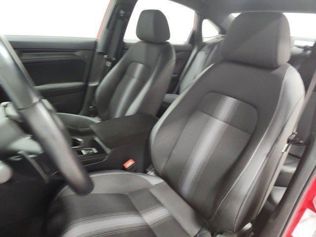 used 2024 Honda Civic car, priced at $24,934