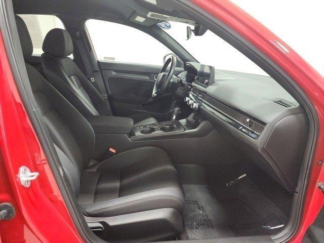 used 2024 Honda Civic car, priced at $24,934