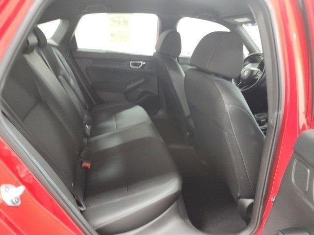 used 2024 Honda Civic car, priced at $24,934