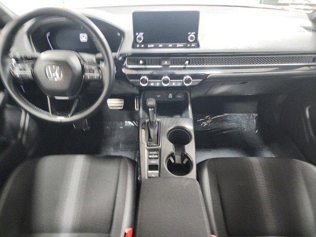 used 2024 Honda Civic car, priced at $24,934