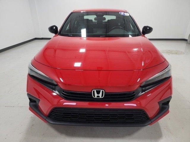 used 2024 Honda Civic car, priced at $24,934