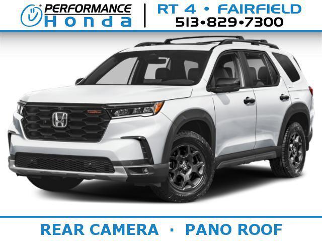 new 2025 Honda Pilot car