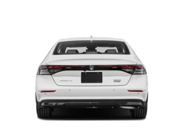 new 2025 Honda Accord Hybrid car, priced at $35,729