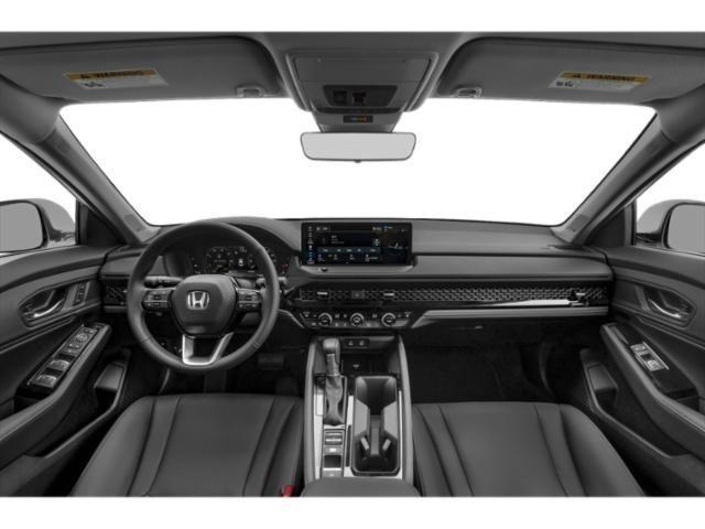 new 2025 Honda Accord Hybrid car, priced at $35,729