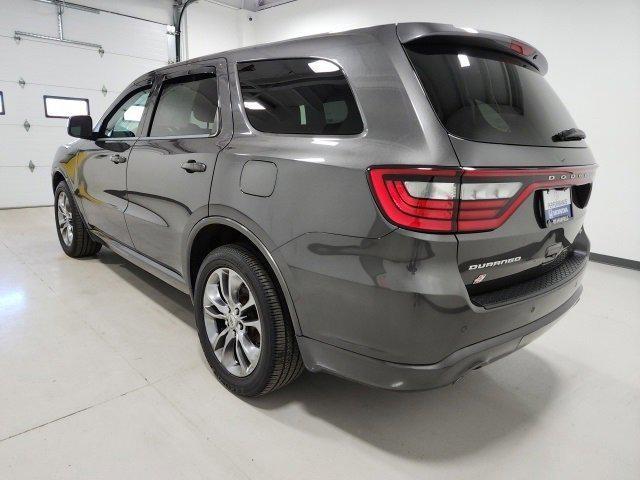 used 2019 Dodge Durango car, priced at $18,450