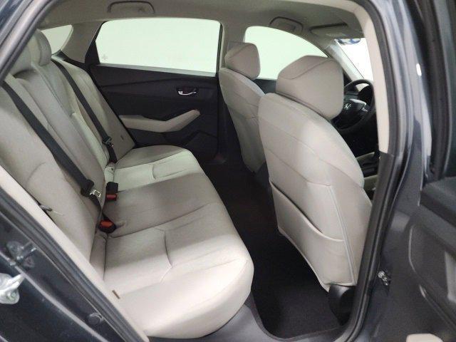used 2024 Honda Accord car, priced at $25,837