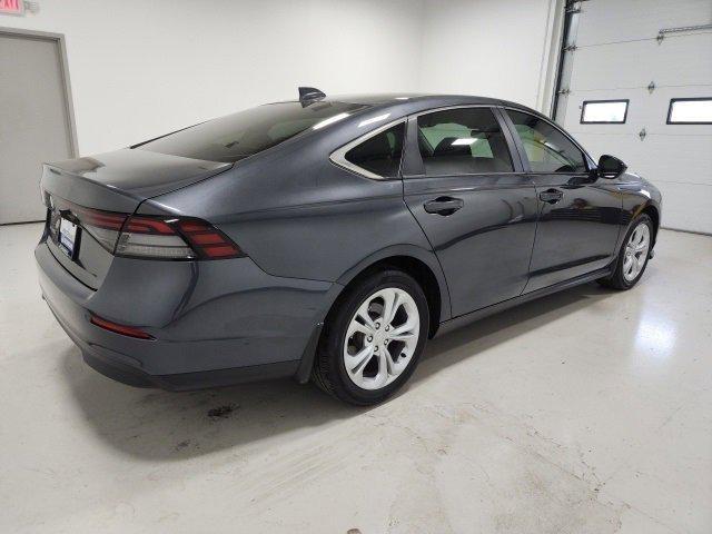 used 2024 Honda Accord car, priced at $25,837