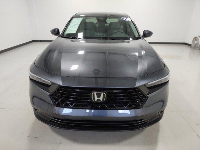 used 2024 Honda Accord car, priced at $25,837