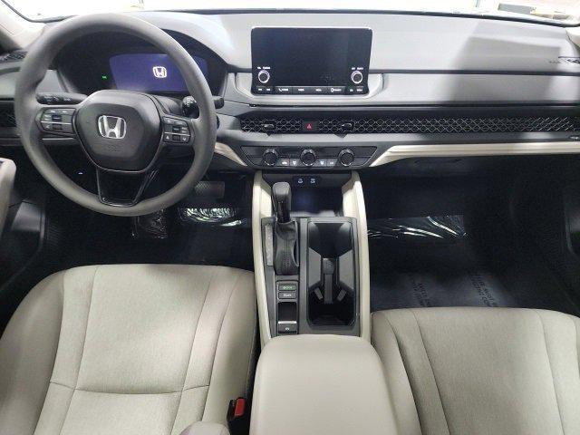 used 2024 Honda Accord car, priced at $25,837