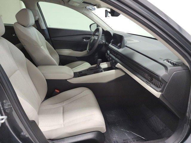 used 2024 Honda Accord car, priced at $25,837