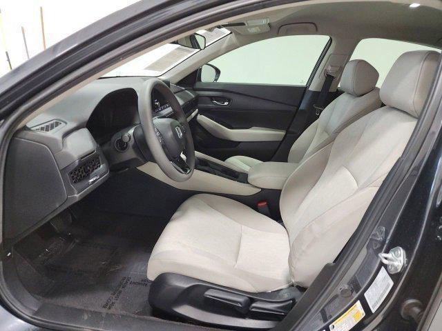 used 2024 Honda Accord car, priced at $25,837