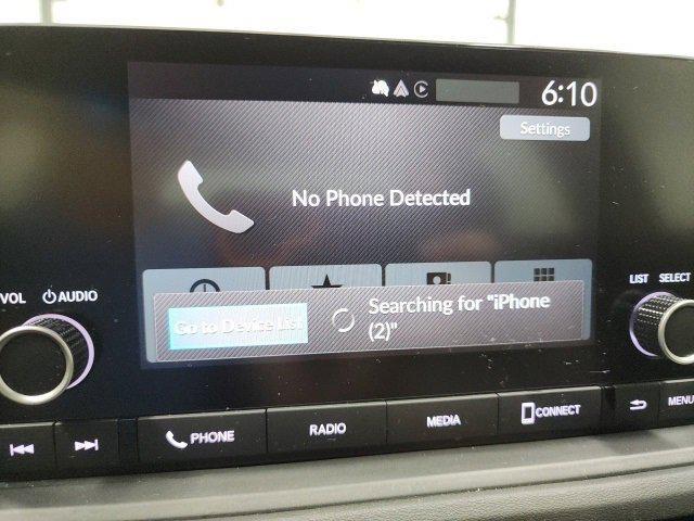 used 2024 Honda Accord car, priced at $25,837