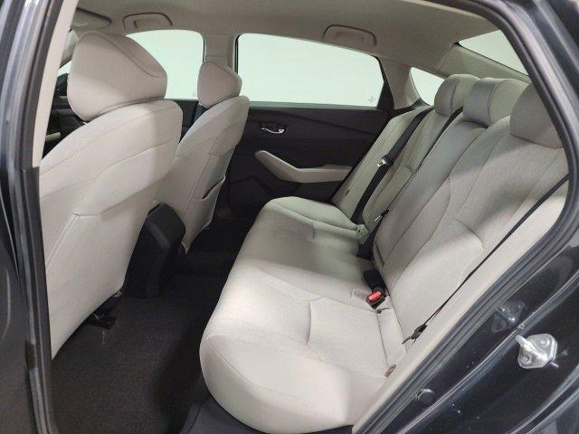 used 2024 Honda Accord car, priced at $25,837