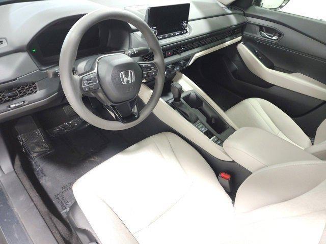 used 2024 Honda Accord car, priced at $25,837