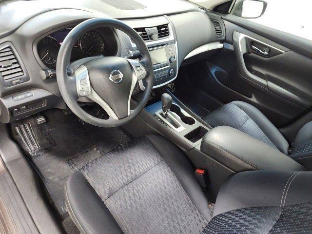 used 2016 Nissan Altima car, priced at $12,369