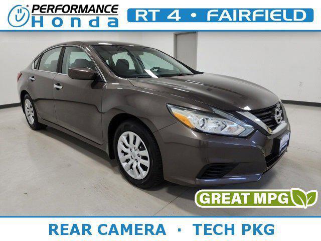 used 2016 Nissan Altima car, priced at $12,369