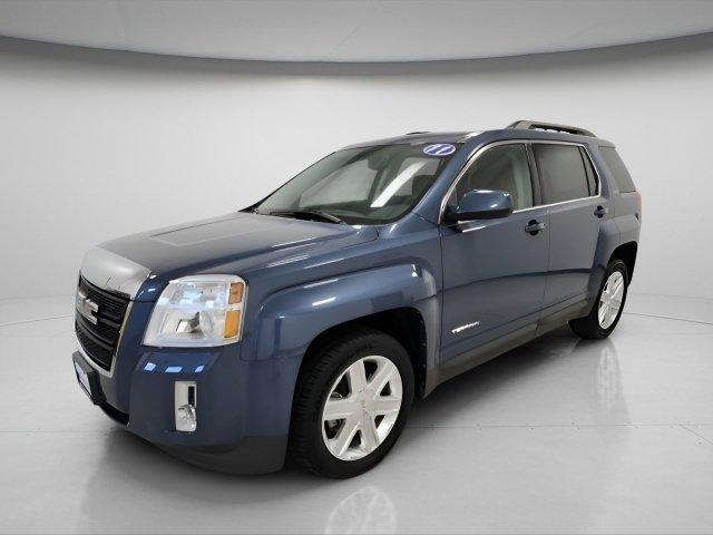used 2011 GMC Terrain car, priced at $9,485