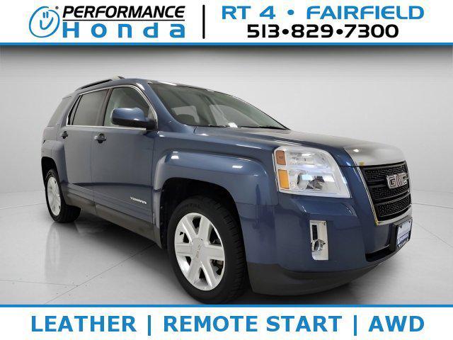 used 2011 GMC Terrain car, priced at $9,485