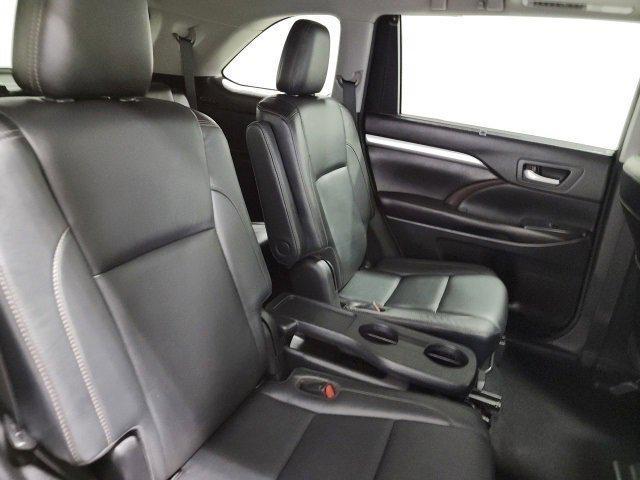 used 2017 Toyota Highlander car, priced at $20,820