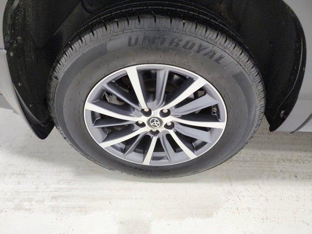 used 2017 Toyota Highlander car, priced at $20,820