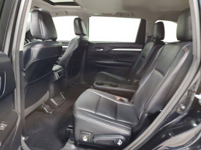 used 2017 Toyota Highlander car, priced at $20,820