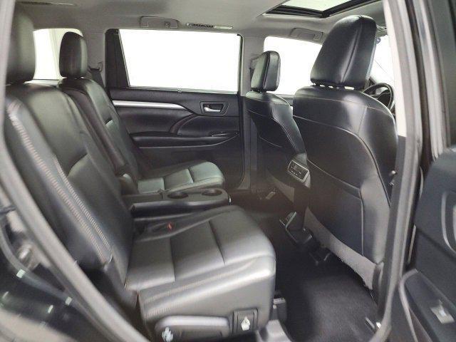 used 2017 Toyota Highlander car, priced at $20,820