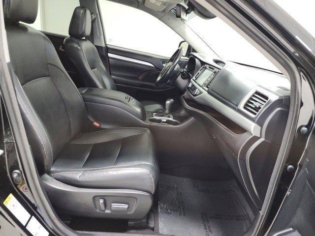 used 2017 Toyota Highlander car, priced at $20,820