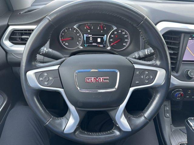 used 2019 GMC Acadia car, priced at $15,898