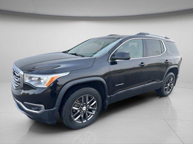 used 2019 GMC Acadia car, priced at $15,898