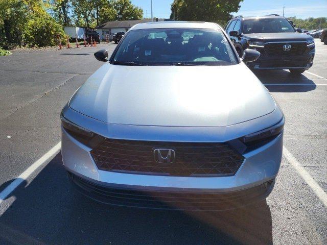 new 2025 Honda Accord Hybrid car, priced at $34,805